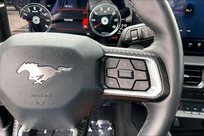2025 Ford Mustang EcoBoost