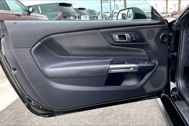 2025 Ford Mustang EcoBoost