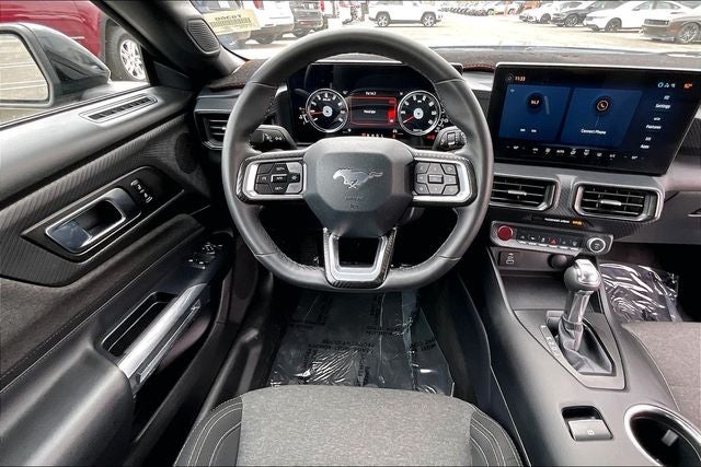 2025 Ford Mustang EcoBoost