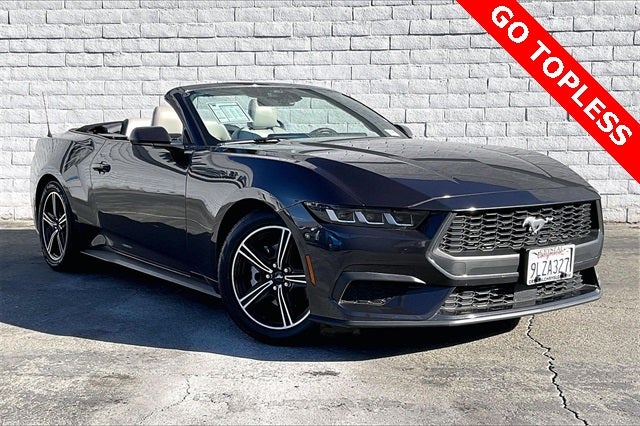 2024 Ford Mustang EcoBoost Premium