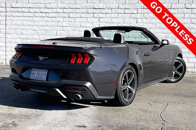 2024 Ford Mustang EcoBoost Premium