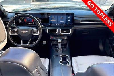 2024 Ford Mustang EcoBoost Premium