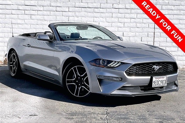 2023 Ford Mustang EcoBoost Premium