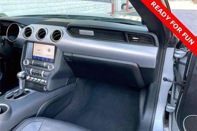 2023 Ford Mustang EcoBoost Premium