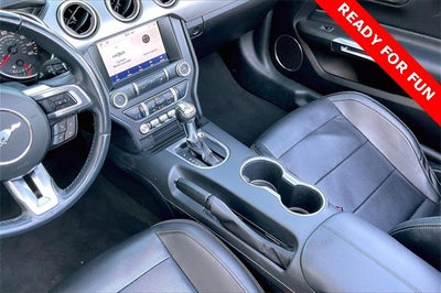 2023 Ford Mustang EcoBoost Premium