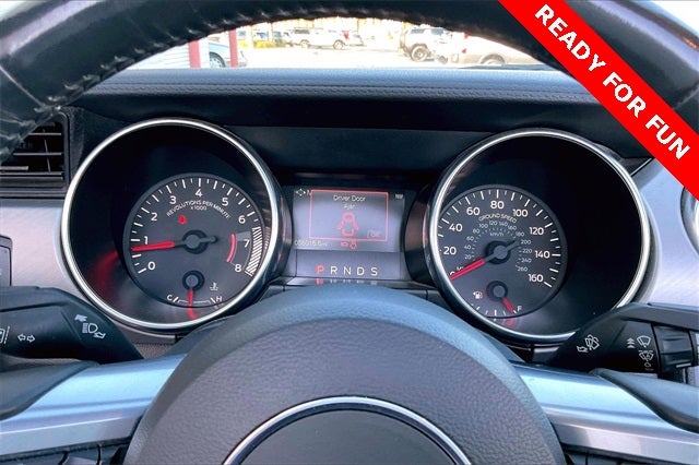 2023 Ford Mustang EcoBoost Premium