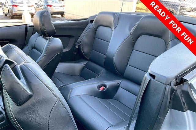 2023 Ford Mustang EcoBoost Premium