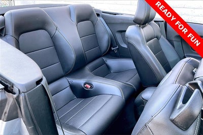 2023 Ford Mustang EcoBoost Premium