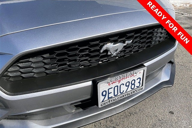 2023 Ford Mustang EcoBoost Premium