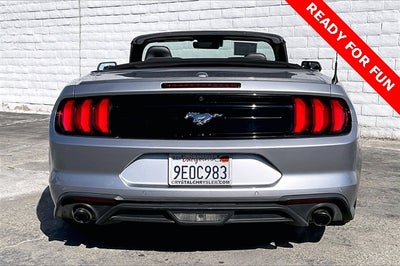2023 Ford Mustang EcoBoost Premium