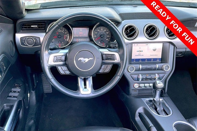 2023 Ford Mustang EcoBoost Premium