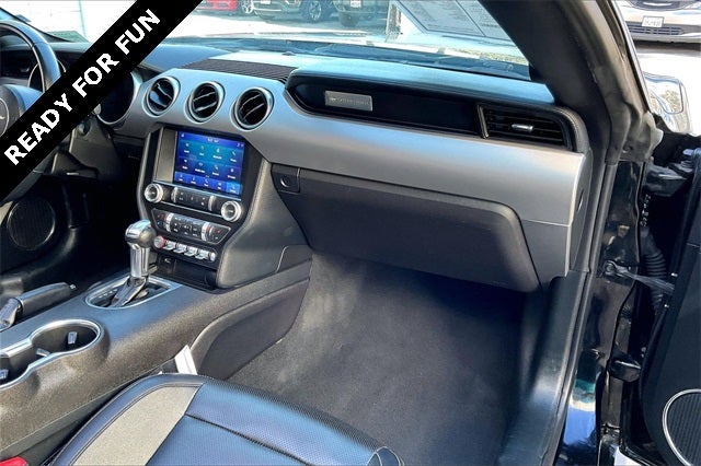 2021 Ford Mustang EcoBoost Premium