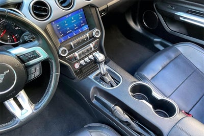 2021 Ford Mustang EcoBoost Premium