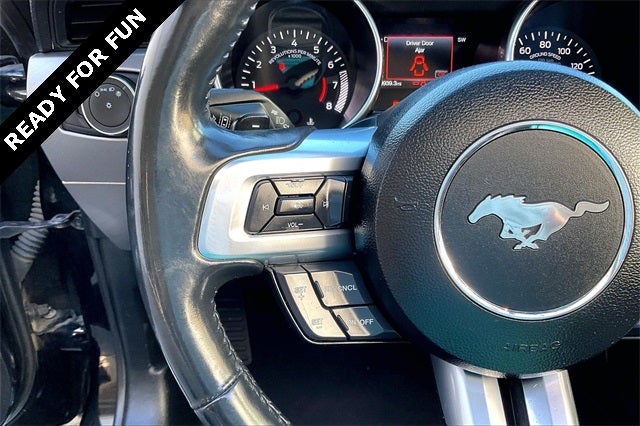 2021 Ford Mustang EcoBoost Premium