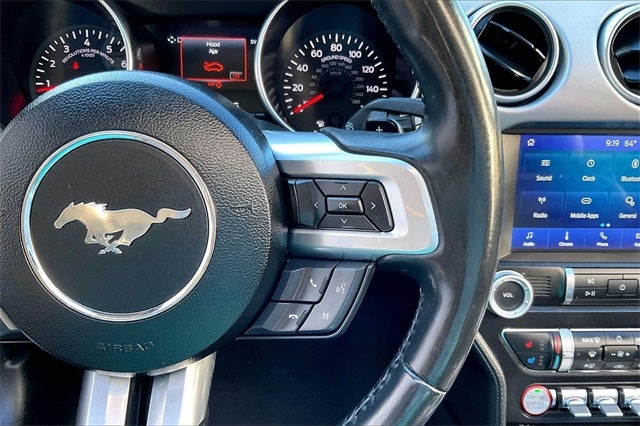 2021 Ford Mustang EcoBoost Premium