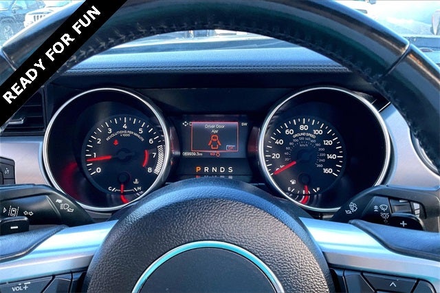 2021 Ford Mustang EcoBoost Premium