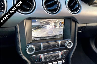 2021 Ford Mustang EcoBoost Premium