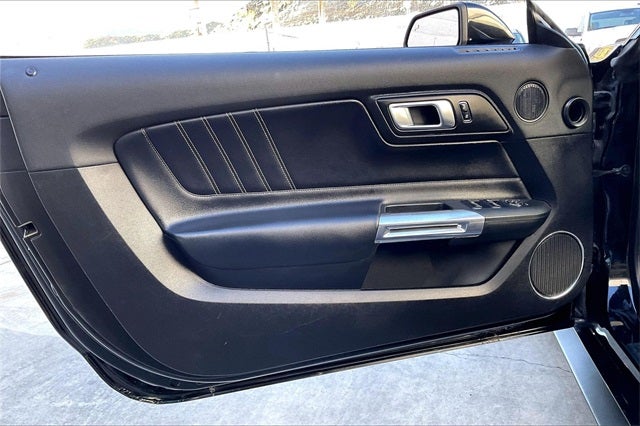 2021 Ford Mustang EcoBoost Premium