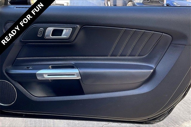 2021 Ford Mustang EcoBoost Premium