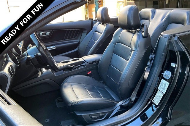 2021 Ford Mustang EcoBoost Premium