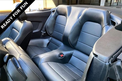 2021 Ford Mustang EcoBoost Premium