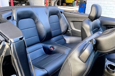 2021 Ford Mustang EcoBoost Premium