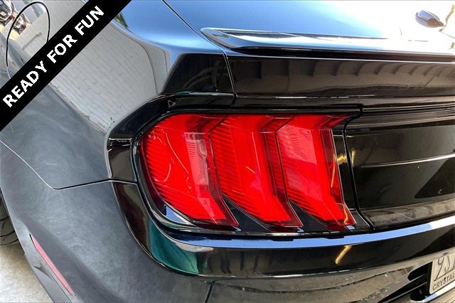 2021 Ford Mustang EcoBoost Premium