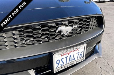 2021 Ford Mustang EcoBoost Premium