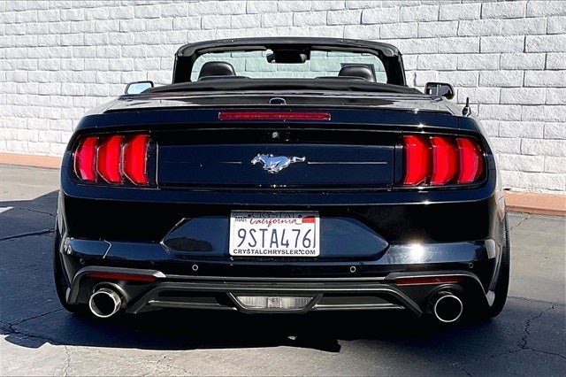2021 Ford Mustang EcoBoost Premium