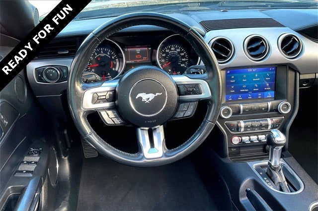 2021 Ford Mustang EcoBoost Premium