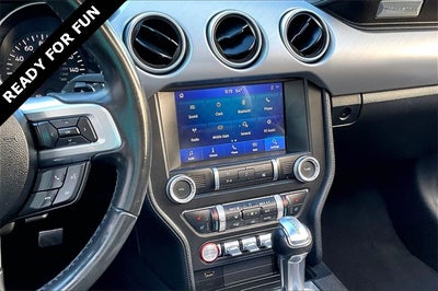 2021 Ford Mustang EcoBoost Premium