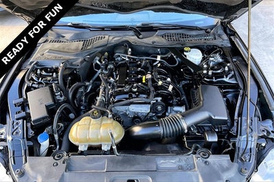 2021 Ford Mustang EcoBoost Premium