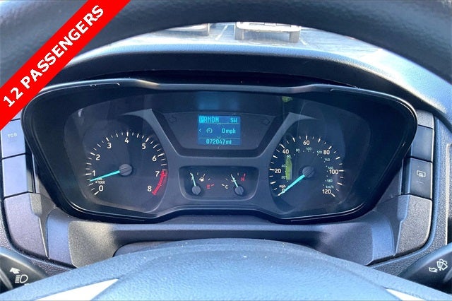 2019 Ford Transit-350 XL