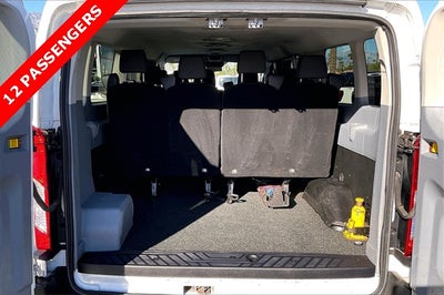 2019 Ford Transit-350 XL