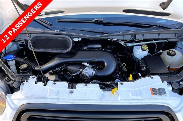 2019 Ford Transit-350 XL