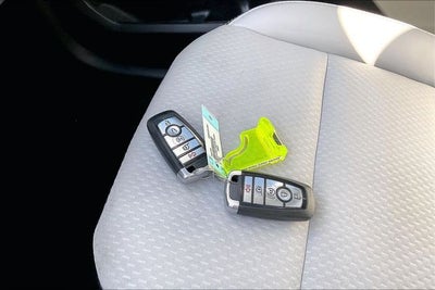 2025 Ford Escape Plug-In Hybrid Base