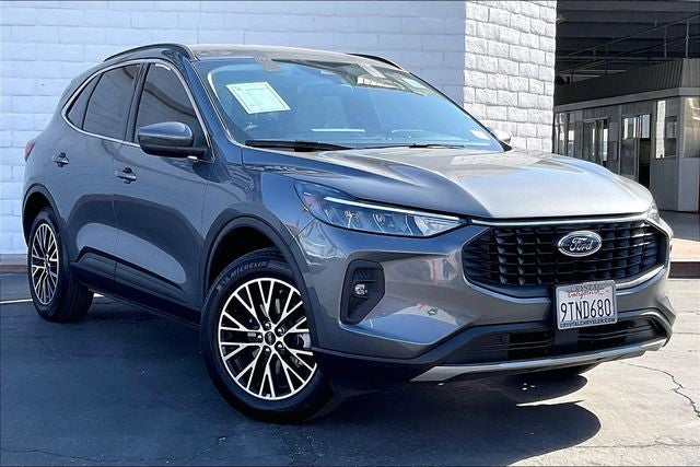 2025 Ford Escape Plug-In Hybrid Base
