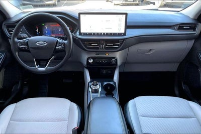 2025 Ford Escape Plug-In Hybrid Base