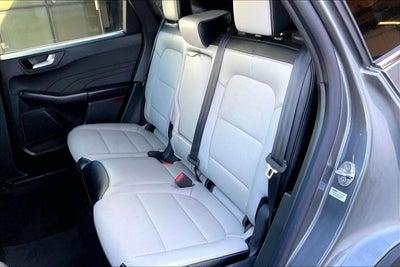 2025 Ford Escape Plug-In Hybrid Base