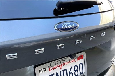 2025 Ford Escape Plug-In Hybrid Base