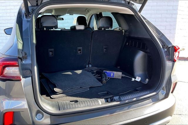 2025 Ford Escape Plug-In Hybrid Base