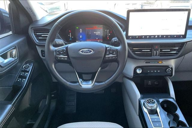 2025 Ford Escape Plug-In Hybrid Base