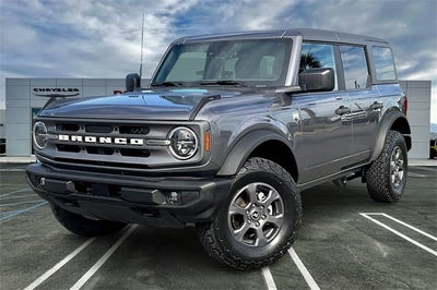 2023 Ford Bronco Big Bend