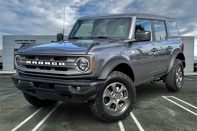 2023 Ford Bronco Big Bend