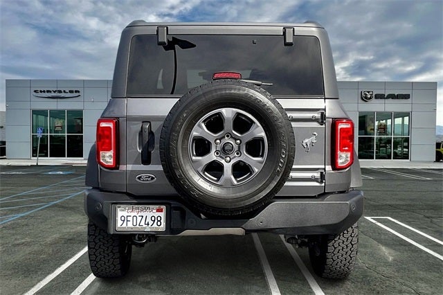 2023 Ford Bronco Big Bend