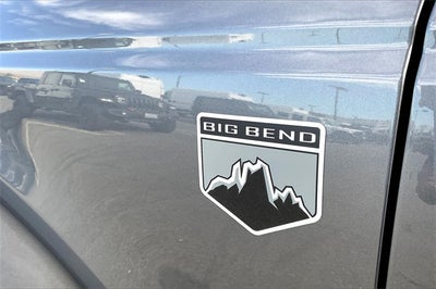 2023 Ford Bronco Big Bend