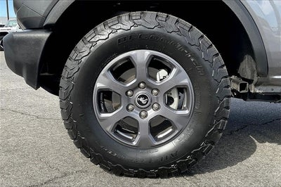 2023 Ford Bronco Big Bend
