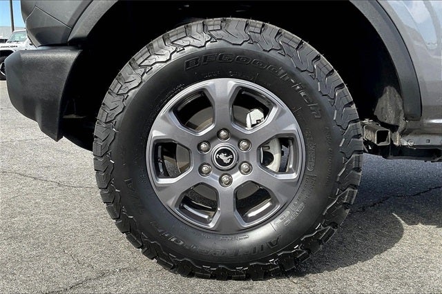 2023 Ford Bronco Big Bend