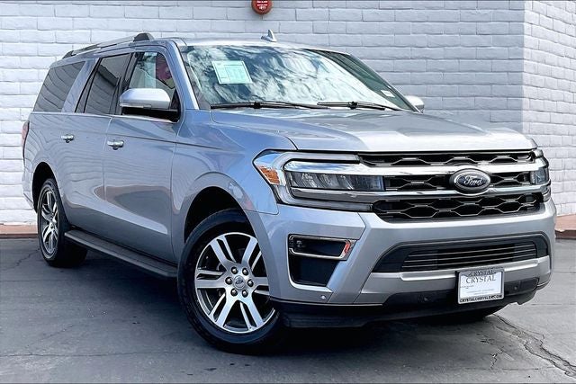 2024 Ford Expedition Max Limited