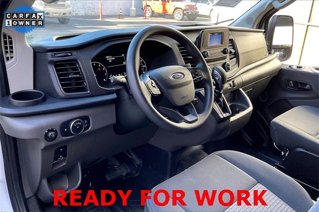 2024 Ford Transit-250 Base